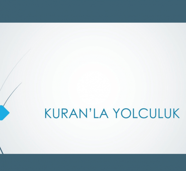 Kuranla Yolculuk